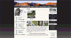 Desktop Screenshot of annlampertrealty.com